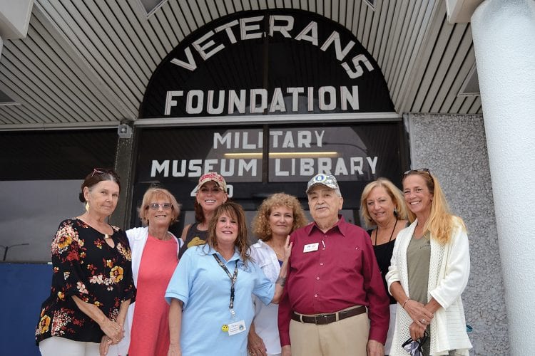 Closure of SWFL Military Museum announced on social media